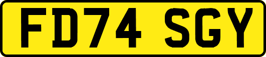FD74SGY