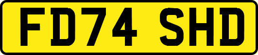 FD74SHD