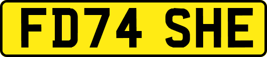 FD74SHE