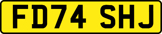 FD74SHJ
