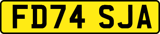 FD74SJA
