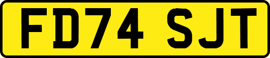 FD74SJT