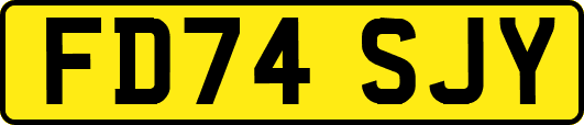 FD74SJY