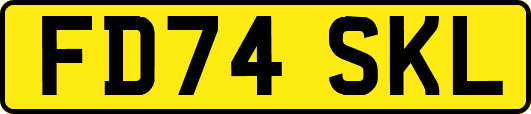 FD74SKL