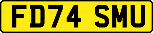 FD74SMU