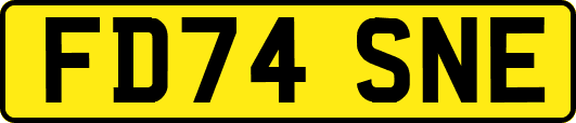 FD74SNE