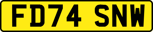 FD74SNW