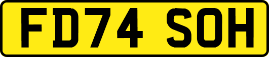 FD74SOH
