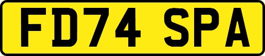 FD74SPA