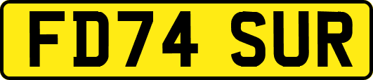 FD74SUR