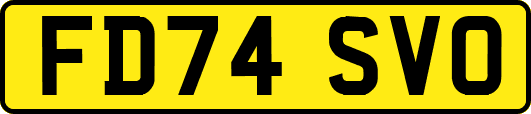 FD74SVO