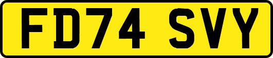 FD74SVY