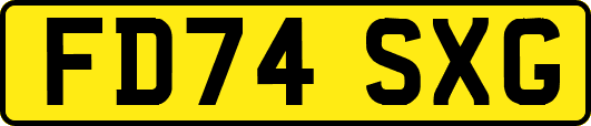 FD74SXG