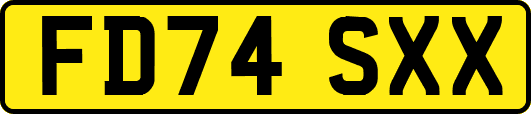 FD74SXX
