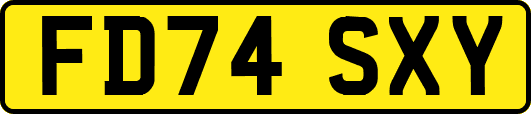 FD74SXY