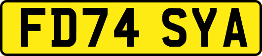 FD74SYA