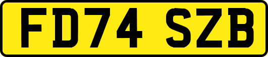 FD74SZB
