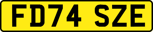 FD74SZE