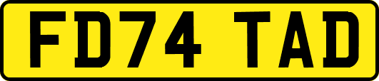 FD74TAD