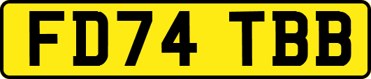 FD74TBB
