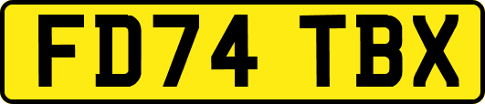 FD74TBX