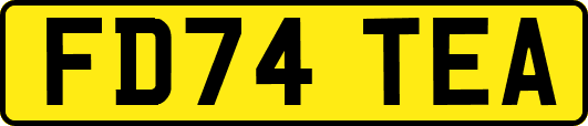 FD74TEA