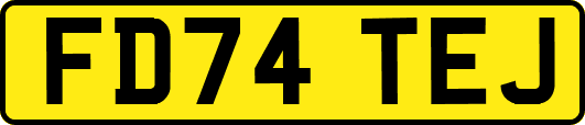 FD74TEJ