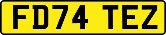 FD74TEZ