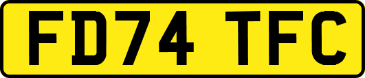 FD74TFC
