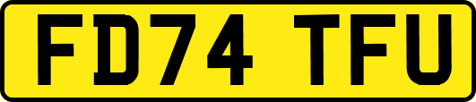 FD74TFU