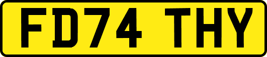 FD74THY