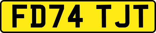 FD74TJT