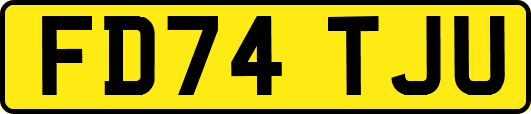 FD74TJU