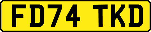 FD74TKD