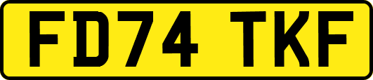 FD74TKF