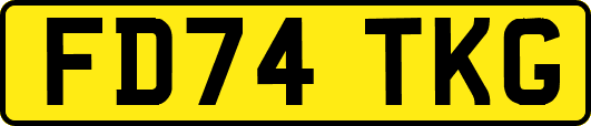 FD74TKG