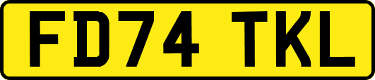 FD74TKL