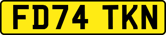 FD74TKN