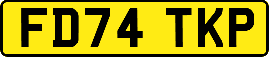 FD74TKP