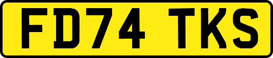 FD74TKS