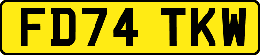 FD74TKW