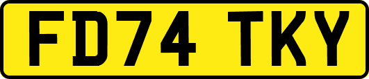 FD74TKY