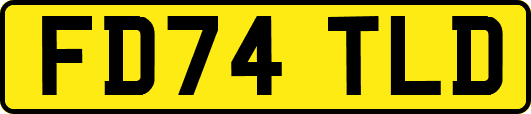 FD74TLD
