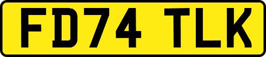 FD74TLK