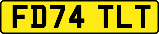 FD74TLT