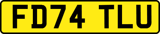 FD74TLU