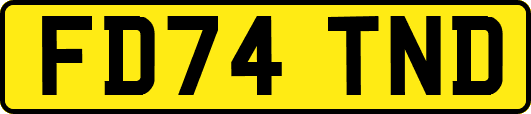 FD74TND