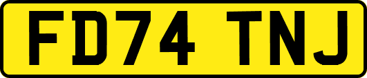 FD74TNJ