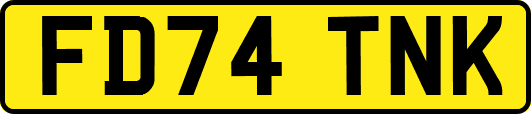 FD74TNK