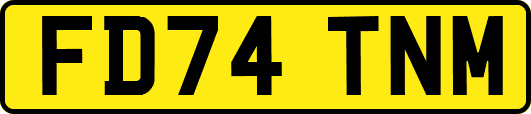FD74TNM